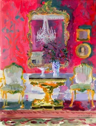Vergulde Spiegel, c.2000